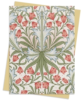 Cards William Morris Gallery: Harebell Greeting Card Pack: Pack of 6 Book