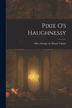 Paperback Pixie O's Haughnessy Book