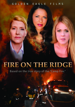 DVD Fire on the Ridge Book