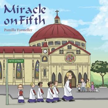 Paperback Miracle on Fifth Book