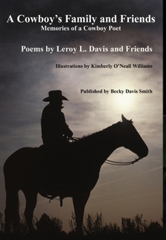 Hardcover A Cowboy's Family and Friends - second edition Book