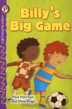 Paperback Billy's Big Game Book