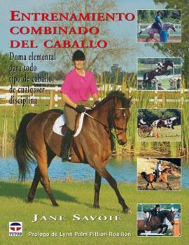 Paperback ENTRENAMIENTO COMBINADO DEL CABALLO [Spanish] Book