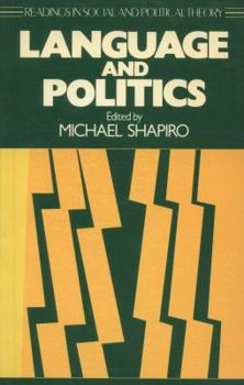 Paperback Language and Politics Book