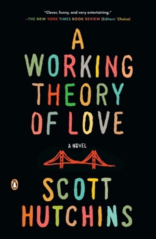 Paperback A Working Theory of Love Book