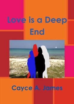 Paperback Love is a Deep End Book