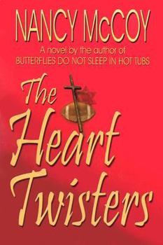 Paperback The Heart Twisters Book
