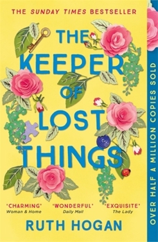 Paperback The Keeper of Lost Things Book