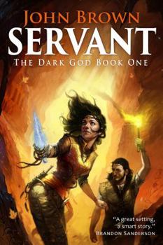 Servant - Book #1 of the Dark God