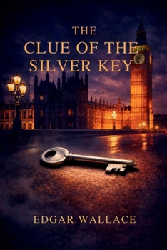 Paperback The Clue of the Silver Key Book