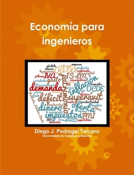 Paperback Economía para ingenieros [Spanish] Book