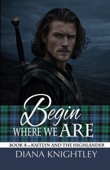 Paperback Begin Where We Are Book