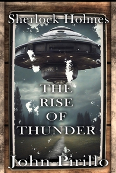 Paperback Sherlock Holmes, The Rise of Thunder Book