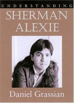 Hardcover Understanding Sherman Alexie Book