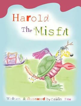Paperback Harold the Misfit Book