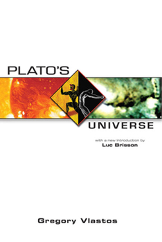 Paperback Plato's Universe: With a New Introduction by Luc Brisson Book
