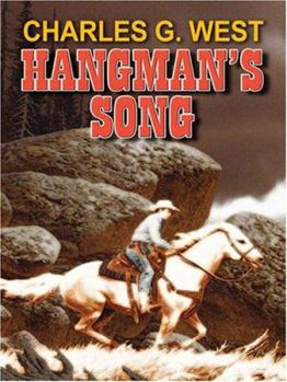 Paperback Hangmans Song [Large Print] Book