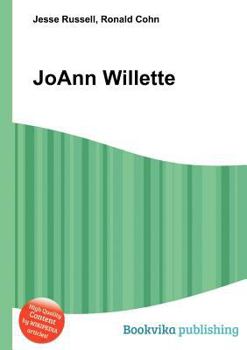 Paperback Joann Willette Book