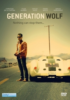 DVD Generation Wolf Book