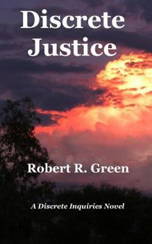 Paperback Discrete Justice Book