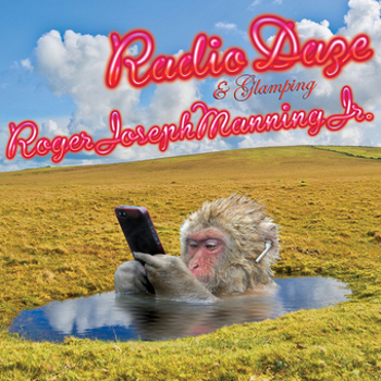 Vinyl Radio Daze / Glamping Book