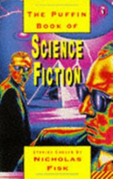 Paperback The Puffin Book of Science Fiction Book