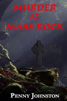 Paperback Murder at Mass Rock Book