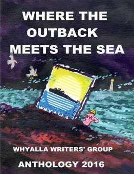 Paperback where The Outback Meets The Sea Book