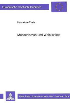 Paperback Masochismus Und Weiblichkeit [German] Book