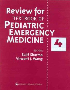 Review for Textbook of Pediatric Emergency Medicine