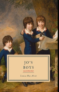 Jo's Boys Illustrated
