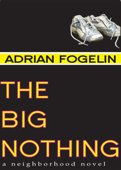Paperback The Big Nothing Book