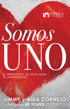 Paperback Somos Uno: El Propósito de Dios Para Tu Matrimonio [Spanish] Book