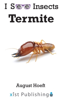 Paperback Termite Book