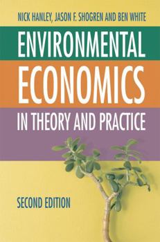 Paperback Environmental Economics: In Theory and Practice Book