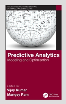 Hardcover Predictive Analytics: Modeling and Optimization Book