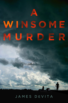 Hardcover Winsome Murder Book