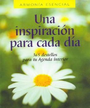 Paperback Una inspiración para cada día (Armonia) (Spanish Edition) [Spanish] Book