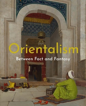 Paperback Orientalism: Between Fact and Fantasy Book