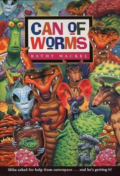 Paperback Can of Worms Book