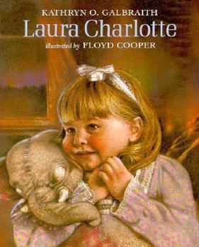 Hardcover Laura Charlotte Book