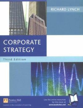 Paperback Corporate Strategy Book