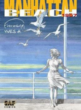 Manhattan Beach 1957 - Book #2 of the U.S.A. Trilogy