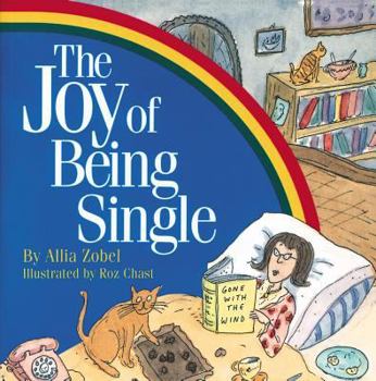Paperback The Joy of Being Single Book
