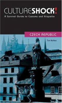 Paperback Czech Republic Book