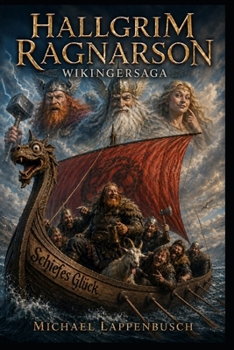 Hallgrim Ragnarson: Wikingersaga (German Edition)