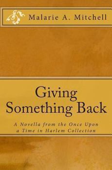 Paperback Giving Something Back Book