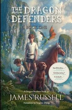 Paperback The Dragon Defenders: Book One Book