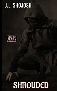 Paperback Shrouded: A Short Story Book