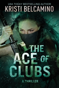 Paperback The Ace of Clubs: A Thriller Book